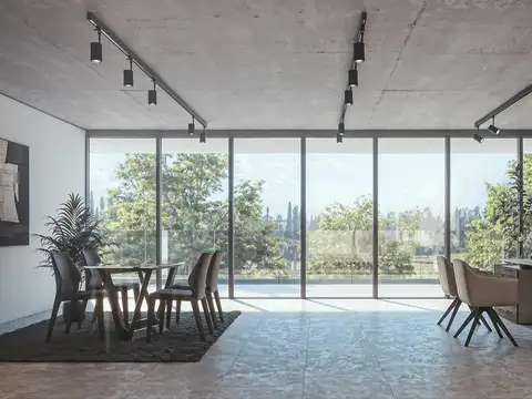 Oficina en Aldea Fisherton