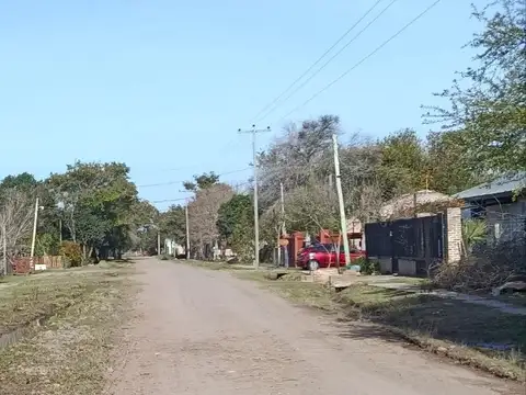 Terreno en Venta 20  mts Frente