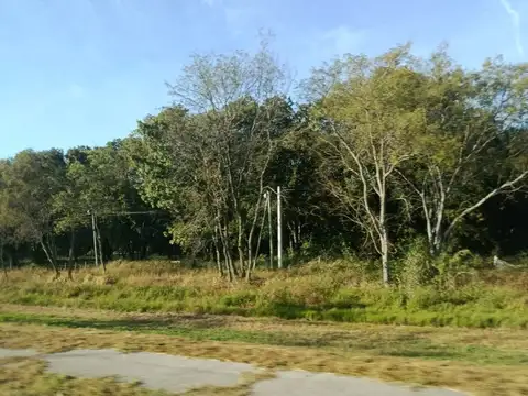 Terreno en Venta 53  mts Fondo