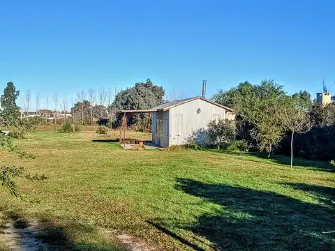 Lote de 1648 m2 en Chacras del 8, Pilar