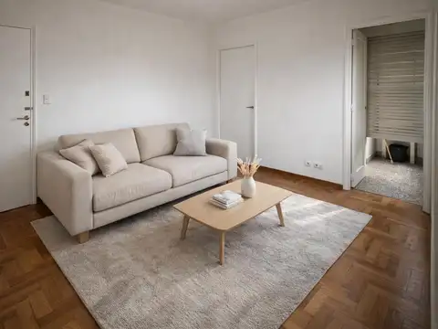 Departamento en Venta en Núñez, USD 70.000
