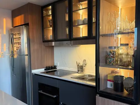 Departamento en Alquiler de 3 ambientes