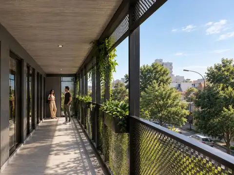 Departamento en Venta de 1 dormitorio