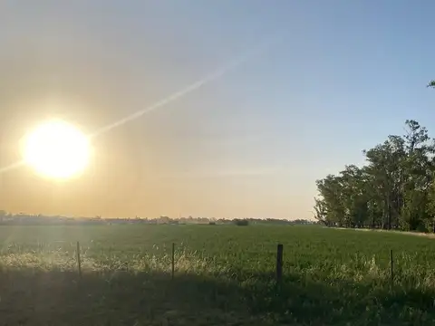 SOBRE RUTA PROVINCIAL 1  INTERCECCION RUTA 19