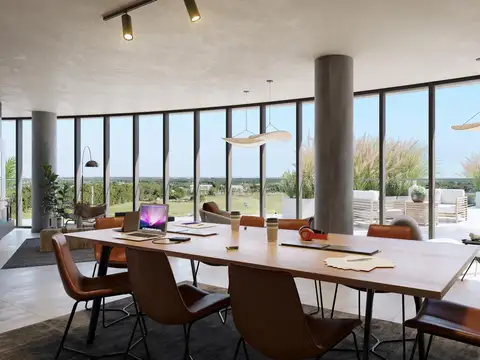 Proyecto LOOP - OFICINAS a Estrenar