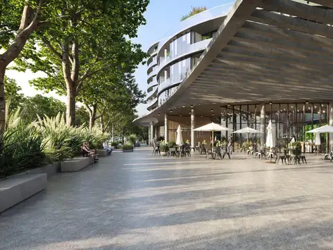 Oficina en Venta con 2 cocheras