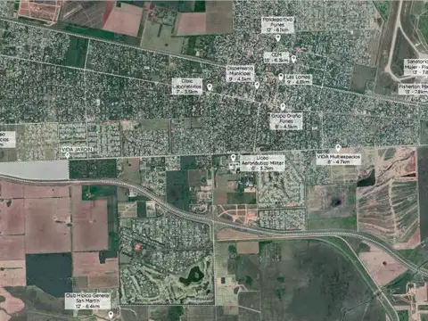 Terreno en Venta en Abasto, USD 170.000