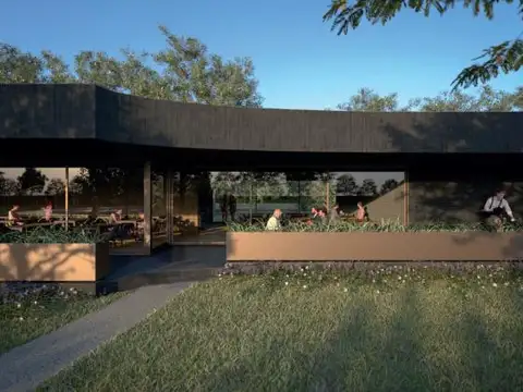 Terreno Vida Jardín - Funes - 916m2