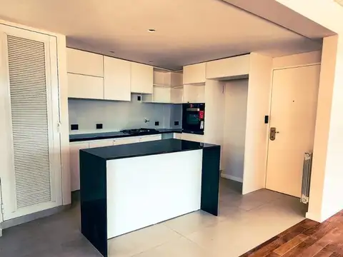 Departamento 5 ambientes con 2 baños