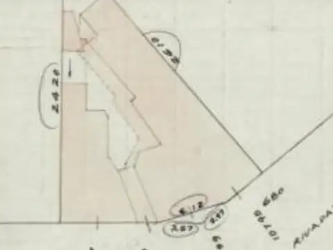 Avenida Rivadavia  al 10700