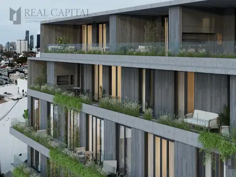 Departamento en Venta de Monoambiente