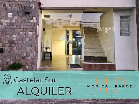 Departamento en Alquiler – 2 Ambientes con Pileta – Castelar Sur