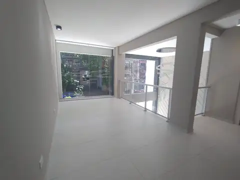 Departamento 2 ambientes con 2 baños