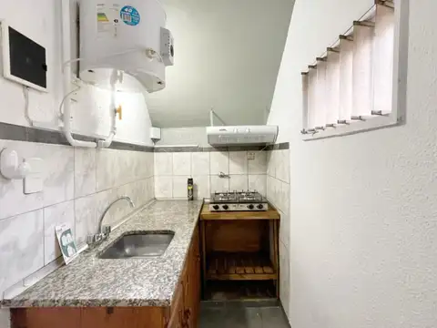 DEPARTAMENTO 2 AMBIENTES ALQUILER TIGRE RINCON DE MILBERG