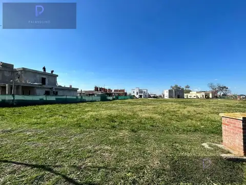 "VENTA LOTE EN El MOLINO HARAS SANTA MARIA ESCOBAR"