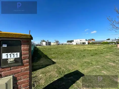 Terreno en Venta en Belén de Escobar, USD 49.000