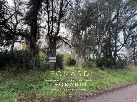 Lote en venta | Matheu - ID 5757