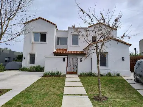 Casa en barrio San Francisco a la Laguna! alquiler enero
