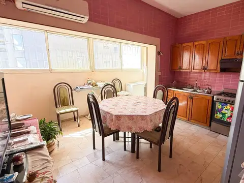 CASA DE 2 DORMITORIOS VENTA TERRAZA CON QUINCHO Y PARRILLERO PICHINCHA ROSARIO