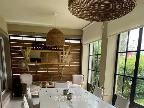 Casa en Alquiler en Habitat Residencias, USD 1.550