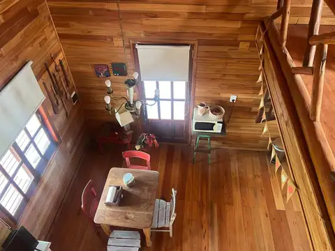 VENTA CABAÑA EN SAN CARLOS