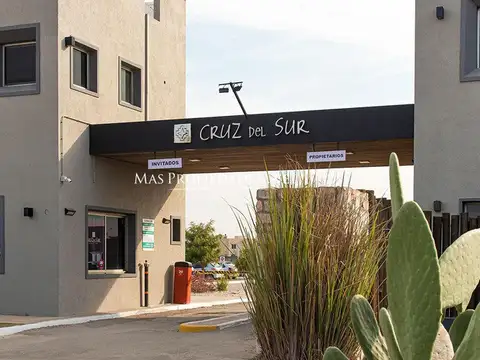 Lote en venta interno en Canning barrio Cruz Del Sur