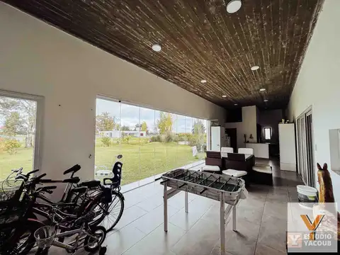 Casa en Venta 1 año