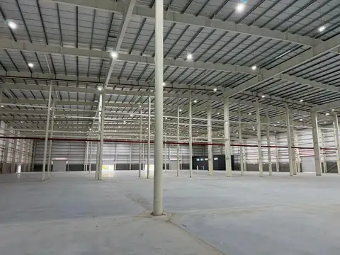 Alquiler Deposito Nave Industrial 12800 mts cub Polo Ezeiza