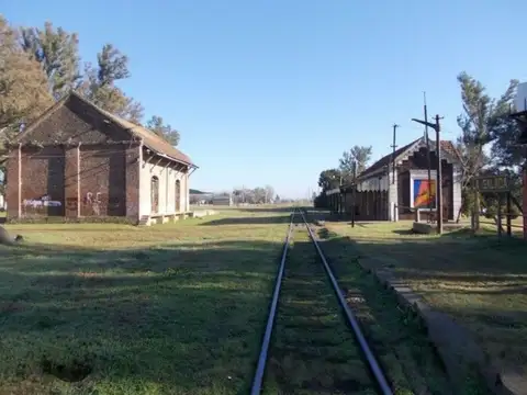 VENTA Terreno lote en Luis Palacios
