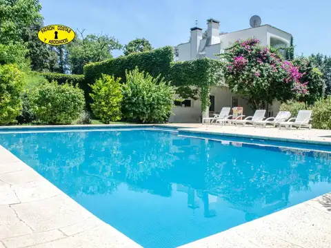 3038HP- VENTA chacra 6has OPEN DOOR, Luján MB casa principal