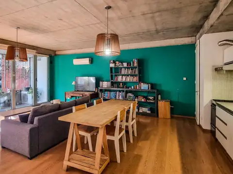 Departamento en Venta con 1 cocheras