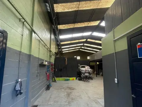 Galpon en Venta en Merlo, USD 300.000