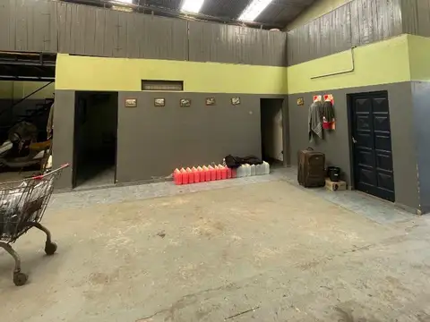 Galpon en Venta en Merlo, USD 300.000