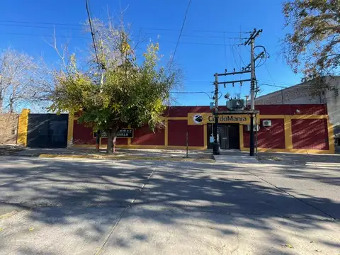 VENTA DEPÓSITO CON LOCAL Y OFICINA MENDOZA