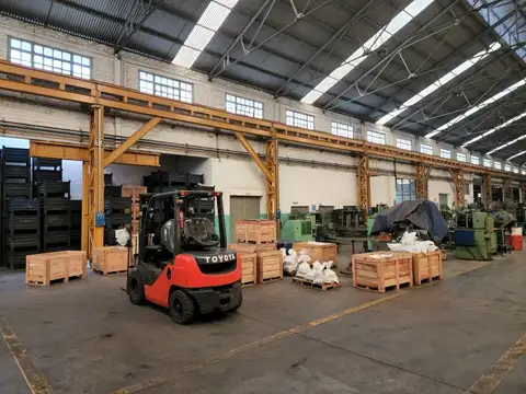 Galpon en Venta 22 años