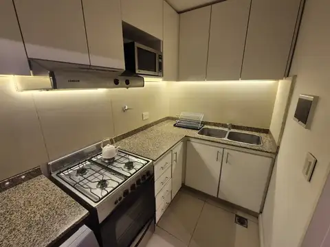 Departamento en Alquiler Temporal con 1 cocheras