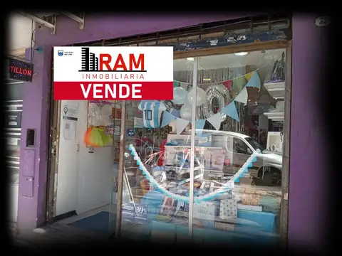 Excelente Cotillon para ingresar en la zona de Flores.