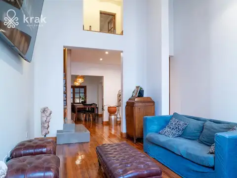 Departamento 4 ambientes con 2 baños