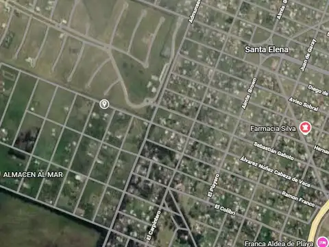 Terreno en  lo Mejor de Playa Dorada