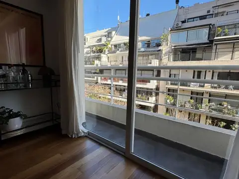 Departamento en Alquiler con 1 cocheras