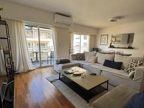 Departamento en Palermo Chico