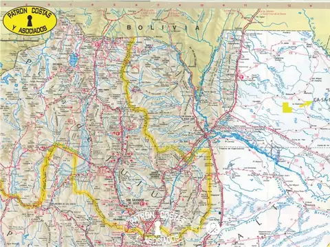 Venta Campo Ganadero Salta