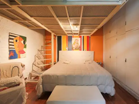 Depto Tipo Casa en Venta en San Telmo, USD 95.000