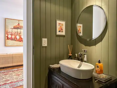 Departamento 4 ambientes con 3 baños