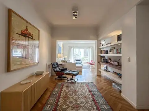 Departamento en Alquiler en Palermo Chico, USD 3.700