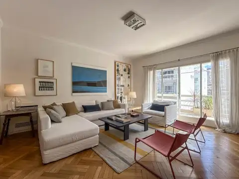 Departamento en Alquiler con 1 cocheras