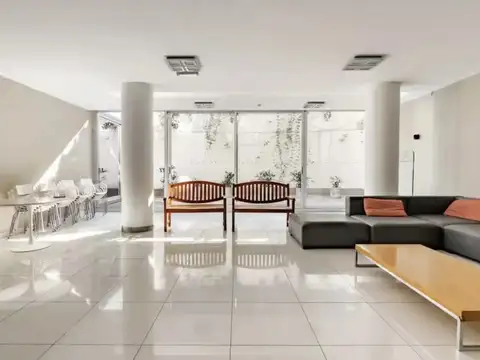 En venta Monoambiente de categoria en Belgrano