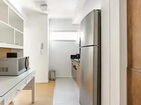 En venta Monoambiente de categoria en Belgrano