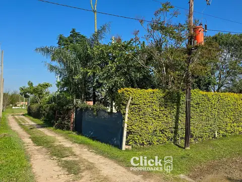 Terreno en Venta en Barranqueras, USD 14.500