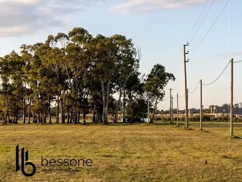 Terreno a Pasos de Laguna de Mar Chiquita